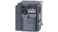 FR-D740-022SC-EC FRD740022SCEC Mitsubishi Sürücü 0,75KW Üç Fazlı 380 Vac Beslemeli