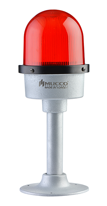 SNT-U125-DT1-22 TABANA MONTAJ METAL  85-260V AC/DC