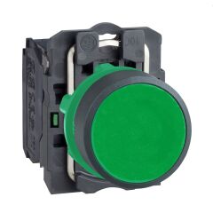 XB5AA31    YEŞİL   / 1NA
