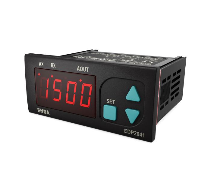 EDP2041-UV  Dijital Potansiyometre 77x35mm 90-250V AC 50/60Hz  ENDA | EDP2041-230 Muadili