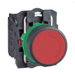 XB5AA42    KIRMIZI  / 1NK