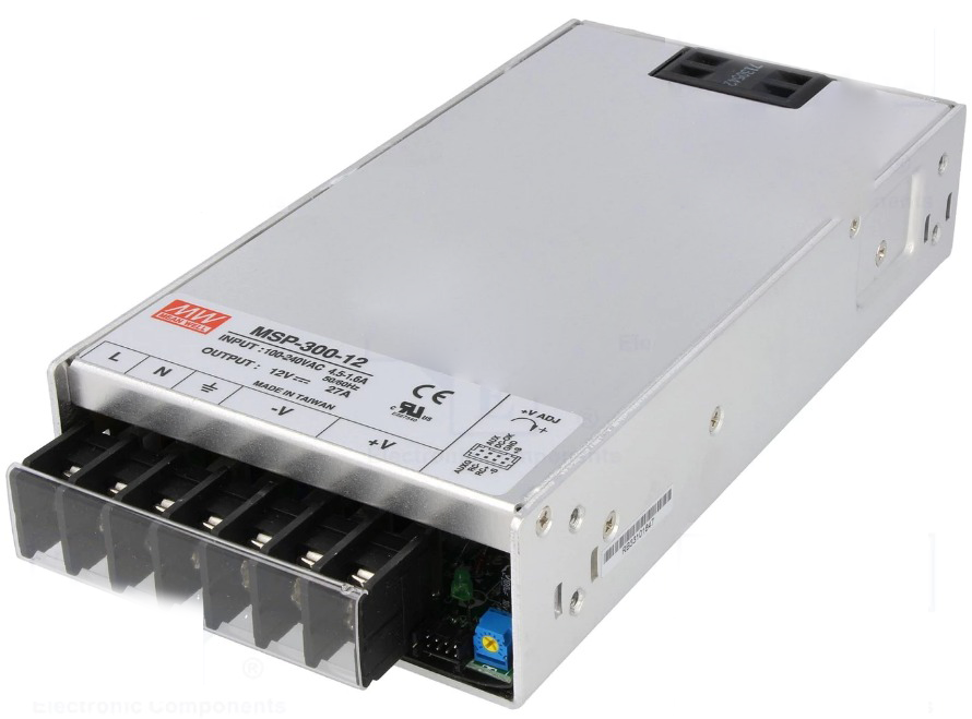 MSP-300-12
