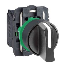 XB5AD33    SİYAH 1-0-2 MANDAL BUTON /2NA