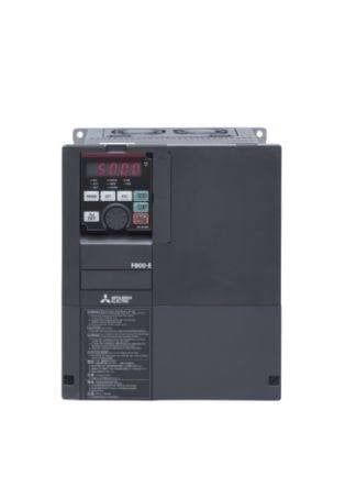 FR-F840-00170-E2-60 FRF84000170E260 MİTSUBİSHİ Sürücü Ağır Şart 7,5KW Normal Şart 7,5KW Üç Fazlı 400-500VAC  Beslemeli
