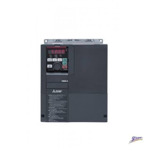 FR-F840-00250-E2-60 FRF84000250E260 MİTSUBİSHİ Sürücü Ağır Şart 11KW Normal Şart 11KW Üç Fazlı 400-500VAC  Beslemeli