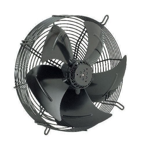 EBMPAPST S4E400-AP02-61 Aksiyel Fan | 400mm 230V ÜFLEMELİ FAN