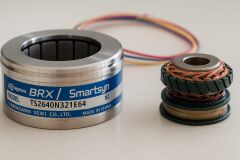 TS2640N321E64 TAMAGAWA RESOLVER  KONUM SENSÖRÜ