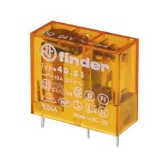 (F.40.51.8.230.0000) MİNYA P.C.B. RÖL 1 CO-1 A KONT 230V AC PİN:-5 MM