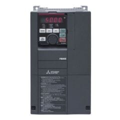 FR-F840-01160-E2-60 FRF84001160E260 MİTSUBİSHİ Sürücü Ağır Şart 55KW Normal Şart 55KW Üç Fazlı 400-500VAC  Beslemeli