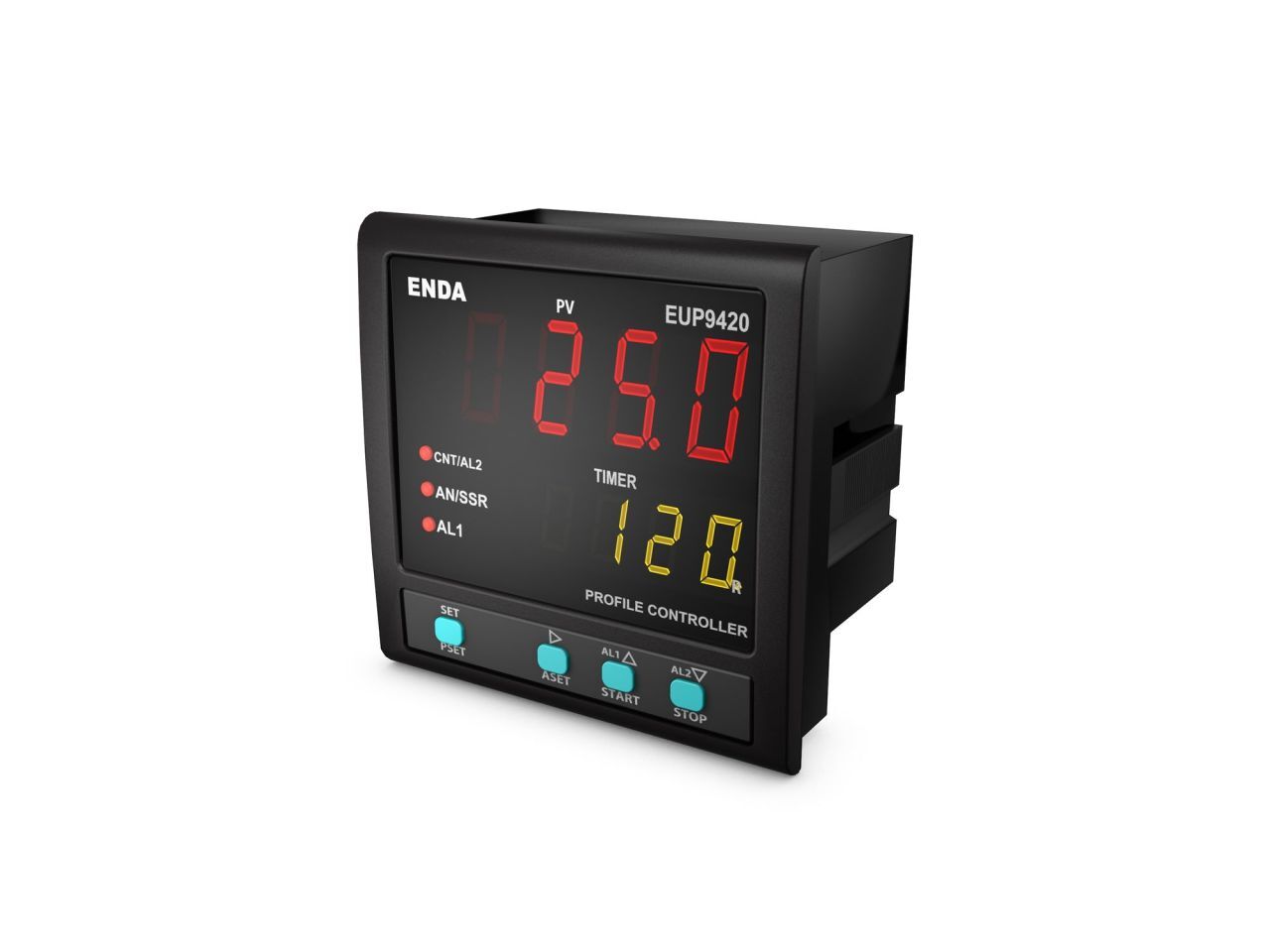 EUP9420-UV  Proses Kontrol Cihazı 96x96mm 90-250V AC 50/60Hz  ENDA | EUP9420-230 Muadili