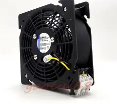 Ebmpapst DV4650-470 230V AC 120x120x38 mm Bilyalı Aksiyel Fan