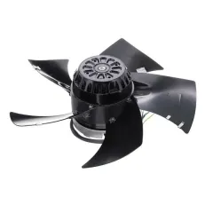 Ebmpapst A2D300-AD20-49 Trifaze Aksiyel Fan 400V 300mm Sanayi Tipi Soğutma Fanı