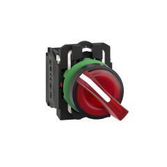 XB5AK124B5    KIRMIZI / 1NA+1NK