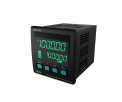 ECH7700-UV  Dijital Sayıcı Takometre 72x72mm 90-250V AC 50/60Hz  ENDA | ECH7700-230 Muadili