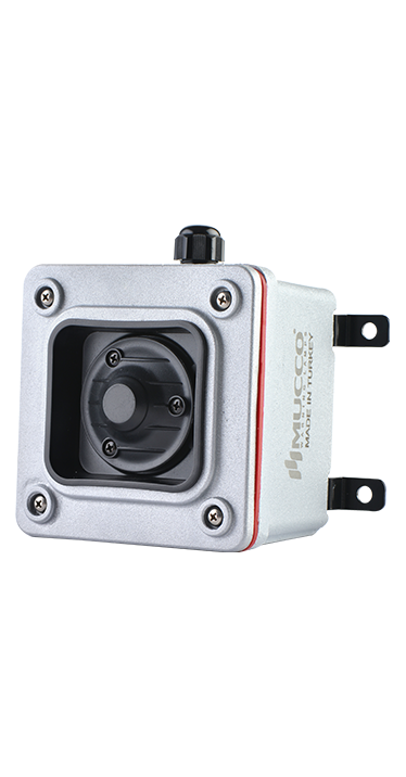 SNT-ES120-13 120dB 7 SESLİ DÖKÜM-KORNA 12-30V/DC