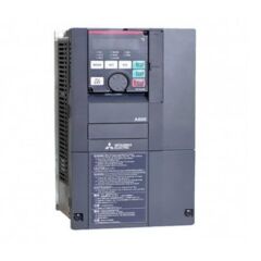 FR-A840-00083-E2-60 FRA84000083E260 MİTSUBİSHİ Sürücü 3,7KW Üç Fazlı 400-500VAC  Beslemeli