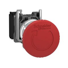 XB4BS8442    KIRMIZI ACİL BUTON /1NK