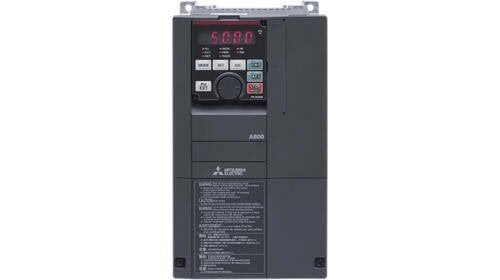 FR-A840-00250-E2-60 FRA84000250E260 MİTSUBİSHİ Sürücü 11 KW Üç Fazlı 400-500VAC  Beslemeli