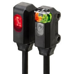 Omron E3T-ST12 2M NPN 12-24V İnce Tip Fotoelektrik Sensör