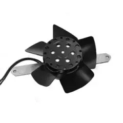 Ebmpapst 4656TA Aksiyel Soğutma Fanı 230V AC 119x119x38 mm - Metal Gövde / Bilyalı Yataklı (Ball Bearing)