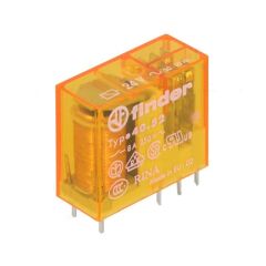 (F.40.52.8.024.0000) MİNYA  P.C.B. RÖL 2 CO-8A KONT 24V AC PİN:-5MM