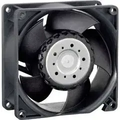 Ebmpapst 4114NNH3 Aksiyel Soğutma Fanı 24V DC 119x119x38 mm - Ultra Yüksek Hava Debisi & Basınç / Bilyalı Yataklı