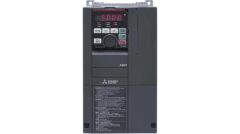 FR-A840-00620-E2-60 FRA84000620E260 MİTSUBİSHİ Sürücü 30KW Üç Fazlı 400-500VAC  Beslemeli