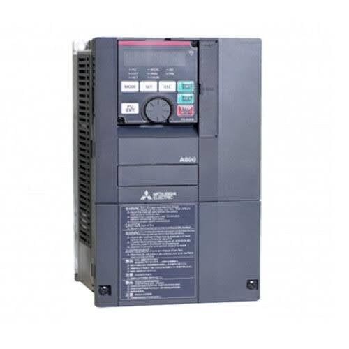 FR-A840-00770-E2-60 FRA84000770E260 MİTSUBİSHİ Sürücü 37KW Üç Fazlı 400-500VAC  Beslemeli
