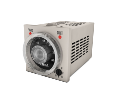 ATP4-UV-K10-12  MultiFonksiyonluAnalogZamanRölesiScala/0…12 90-250VAC 50/60Hz ENDA | ATP4-K10-UV-12Muadili