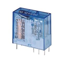 (F.40.52.9.012.0300) MİNYA P.C.B. RÖL 2 CO-8A KONT 12V DC PİN:-5 MM