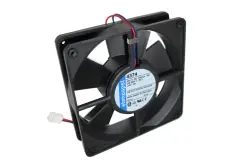Ebmpapst 4374 DC Aksiyel Fan 24V 119x119x32mm Bilyalı Yatak Yüksek Performans