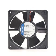 Ebmpapst 4374 DC Aksiyel Fan 24V 119x119x32mm Bilyalı Yatak Yüksek Performans
