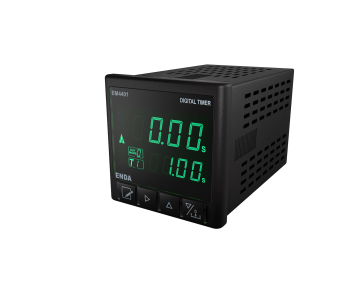EM4401-UV   Dijital Zaman Rölesi 48x48mm 90-250V AC 50/60Hz  ENDA | EM4401-230 Muadili