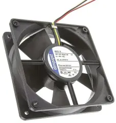 Ebmpapst 4312/2 Aksiyel Soğutma Fanı 12V DC 119x119x32 mm