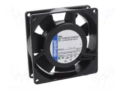 Ebmpapst 3950 Aksiyel Soğutma Fanı 230V AC 92x92x25 mm - Metal Gövdeli