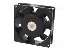 Ebmpapst 3950 Aksiyel Soğutma Fanı 230V AC 92x92x25 mm - Metal Gövdeli