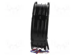 Ebmpapst 6318/2TDHHP Aksiyel Soğutma Fanı 48V DC 172x51 mm - PWM & Tacho Kontrollü