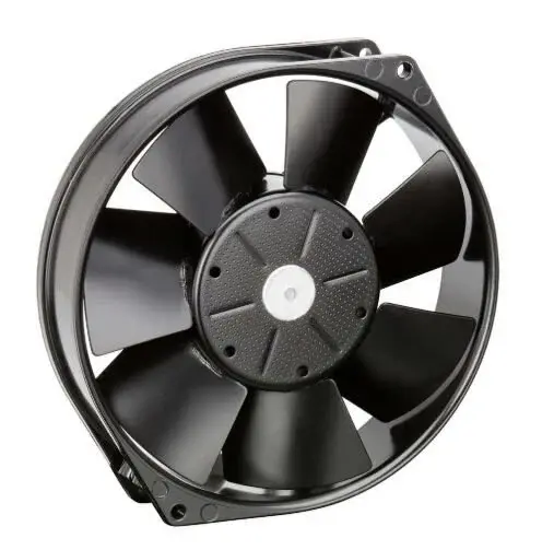 Ebmpapst 6318/2TDHH Aksiyel Soğutma Fanı 48V DC 172x51 mm - PWM & Tacho Kontrollü