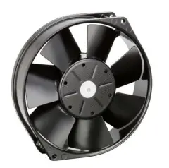 Ebmpapst 6318/2TDHH Aksiyel Soğutma Fanı 48V DC 172x51 mm - PWM & Tacho Kontrollü