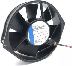 Ebmpapst 7214N Aksiyel Soğutma Fanı 24V DC 70x70x25 mm - Kompakt ve Verimli