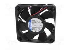 Ebmpapst 4414FNH Aksiyel Soğutma Fanı 24V DC 120x120x25 mm - Yüksek Devirli / İnce Gövde