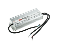 HLG-320H-12B  	12Vdc 22.0Amp Dimming  MEANWELL