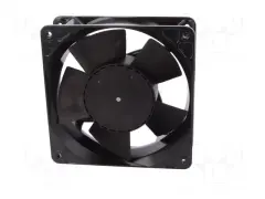Ebmpapst 4184NXH Aksiyel Soğutma Fanı 24V DC 120x120x38 mm - Yüksek Devirli / Metal Gövdeli