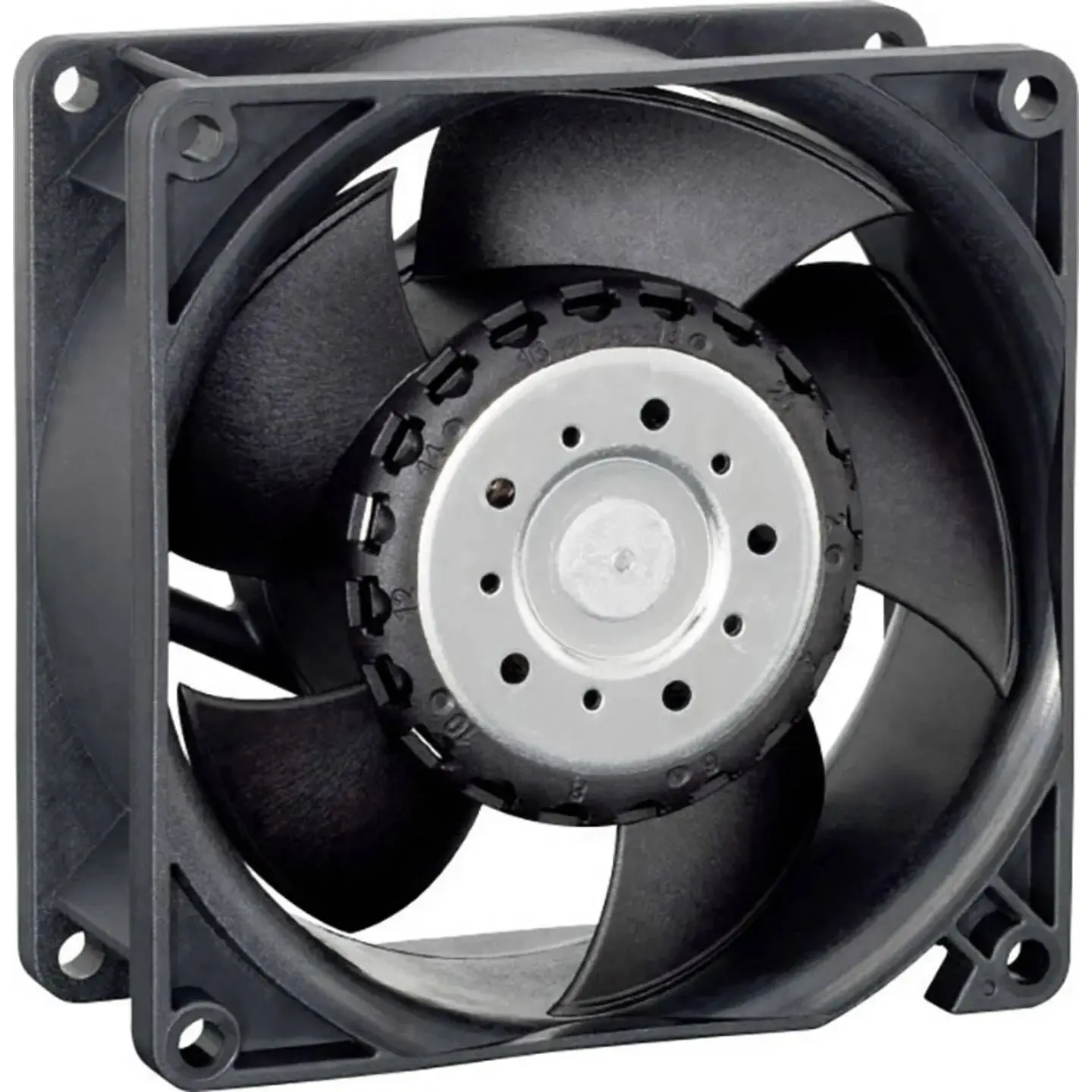 Ebmpapst 4314/37AR Aksiyel Soğutma Fanı 24V DC 120x120x32 mm - Rulmanlı / Alarm Sinyalli