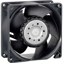 Ebmpapst 4314/37AR Aksiyel Soğutma Fanı 24V DC 120x120x32 mm - Rulmanlı / Alarm Sinyalli