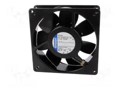 Ebmpapst 5114N Aksiyel Soğutma Fanı 24V DC 135x135x38 mm - Yüksek Debili / Bilyalı Yataklı
