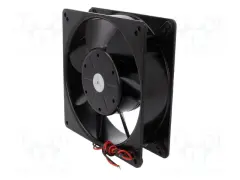 Ebmpapst 5114N Aksiyel Soğutma Fanı 24V DC 135x135x38 mm - Yüksek Debili / Bilyalı Yataklı