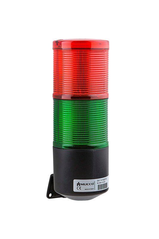 SNT-K7013-C2 ÇAKAR - BUZZER 12-24V AC/DC