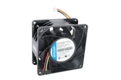 Ebmpapst 3218J/2H4PR Aksiyel Soğutma Fanı 48V DC 92x92x38 mm Hız Kontrollü ve Alarm Sinyalli