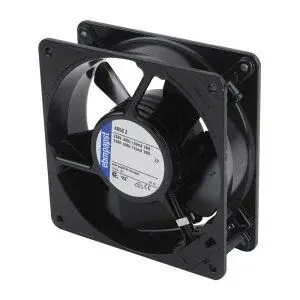 EBMPAPST 4656Z Fan 230V AC | 119x119x38mm Endüstriyel Fan